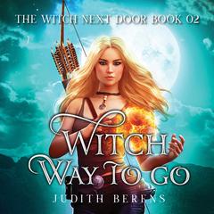 Witch Way to Go Audiobook, by Judith Berens