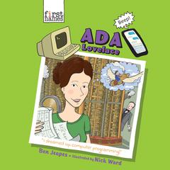 Ada Lovelace Audiobook, by Ben Jeapes