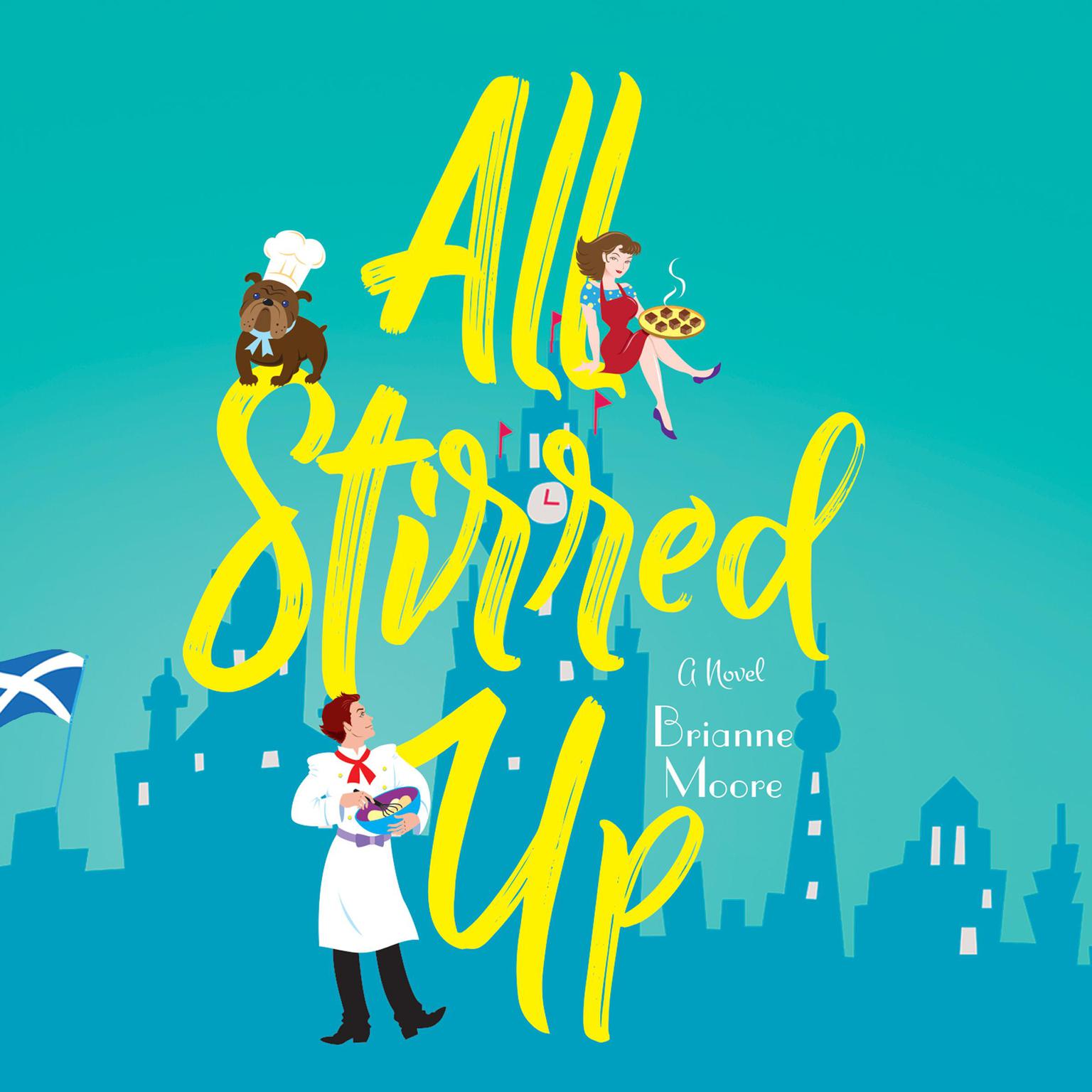 All Stirred Up Audiobook, by Brianne Moore