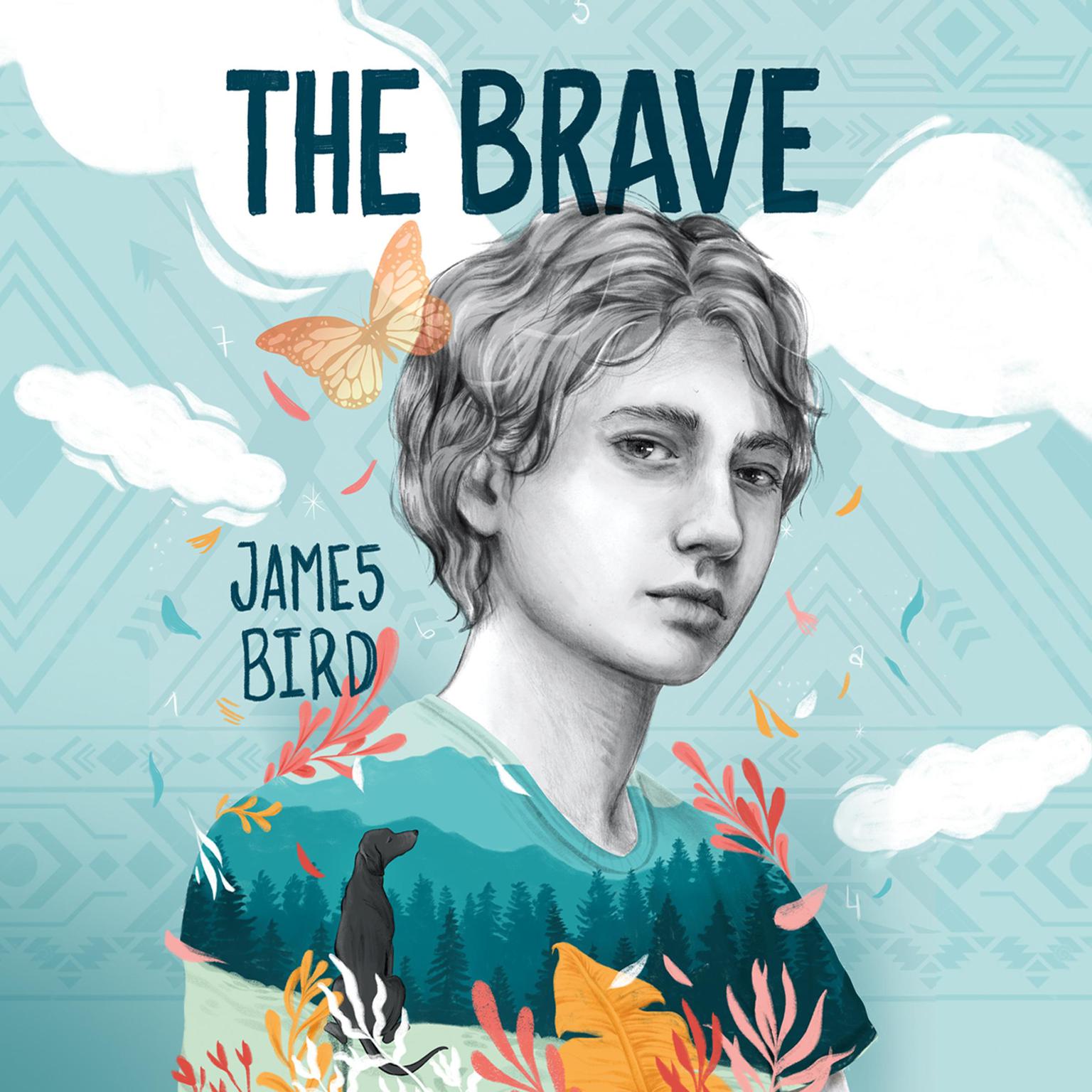The Brave Audiobook, by James Bird