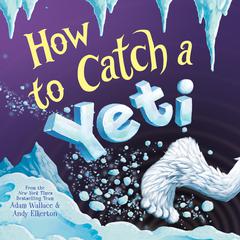 How to Catch a Yeti Audiobook, by Adam Wallace