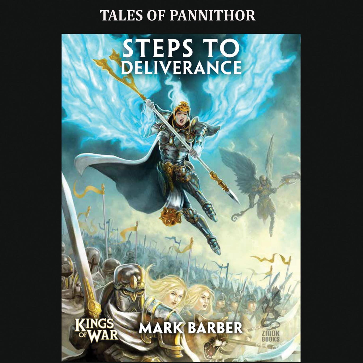 Steps to Deliverance Audiobook, by Mark Barber