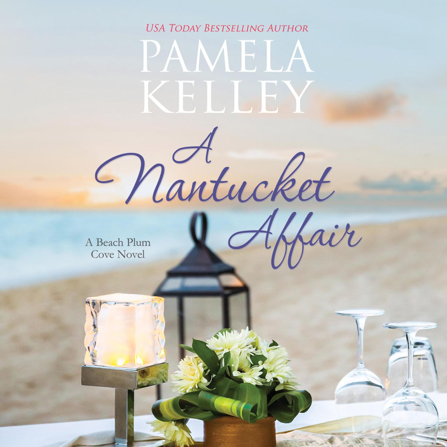 A Nantucket Affair Audiobook, by Pamela M. Kelley