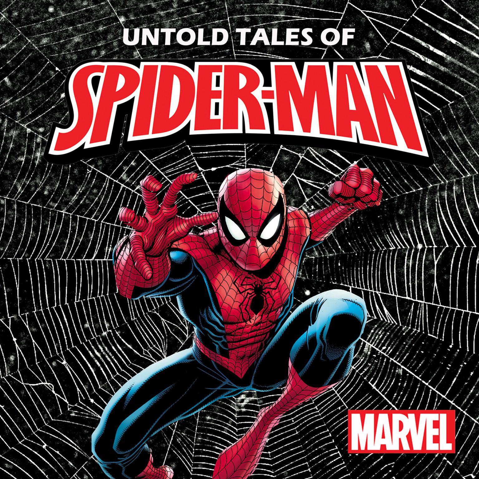 Untold Tales of Spider-Man Audiobook, by Stan Lee