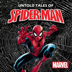 Untold Tales of Spider-Man Audiobook, by Stan Lee