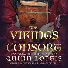 The Viking's Consort Audiobook, by Quinn Loftis