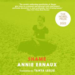 Shame Audiobook, by Annie Ernaux