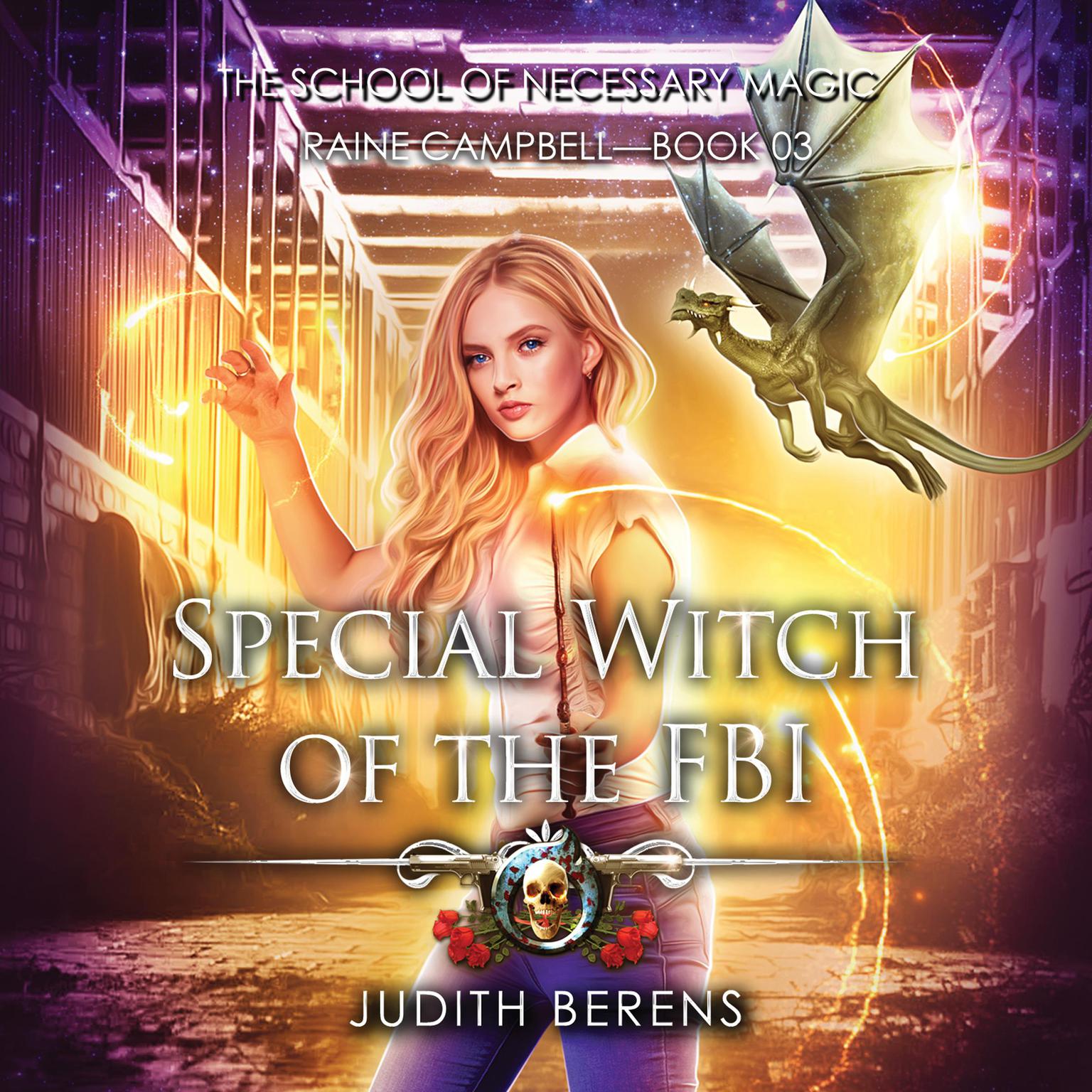 Special Witch of the FBI: An Urban Fantasy Action Adventure Audiobook, by Michael Anderle