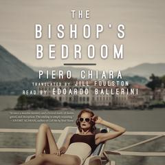 The Bishops Bedroom Audiobook, by Jill Foulston