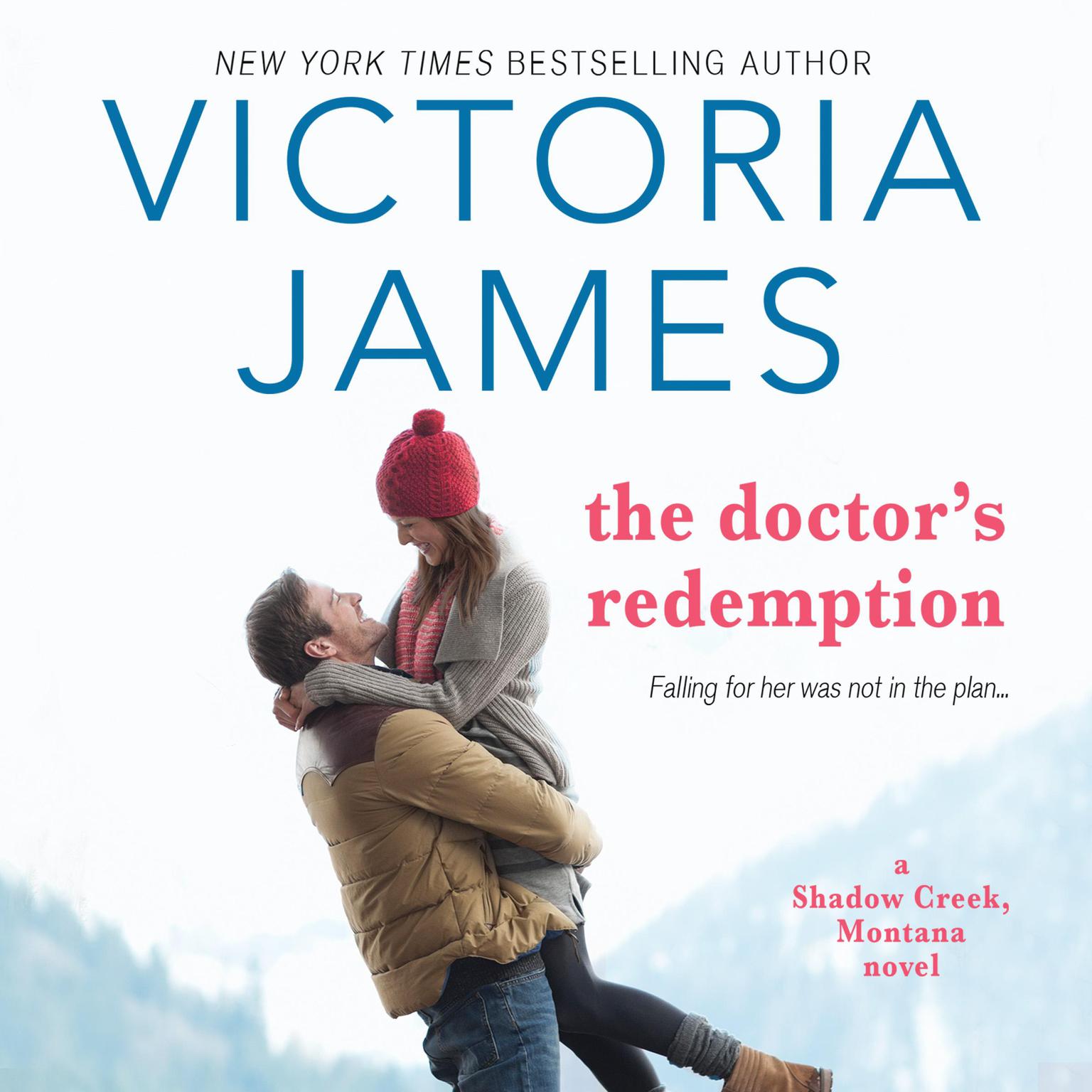 The Doctors Redemption Audiobook, by Victoria James