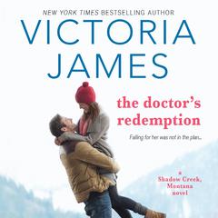 The Doctors Redemption Audiobook, by Victoria James