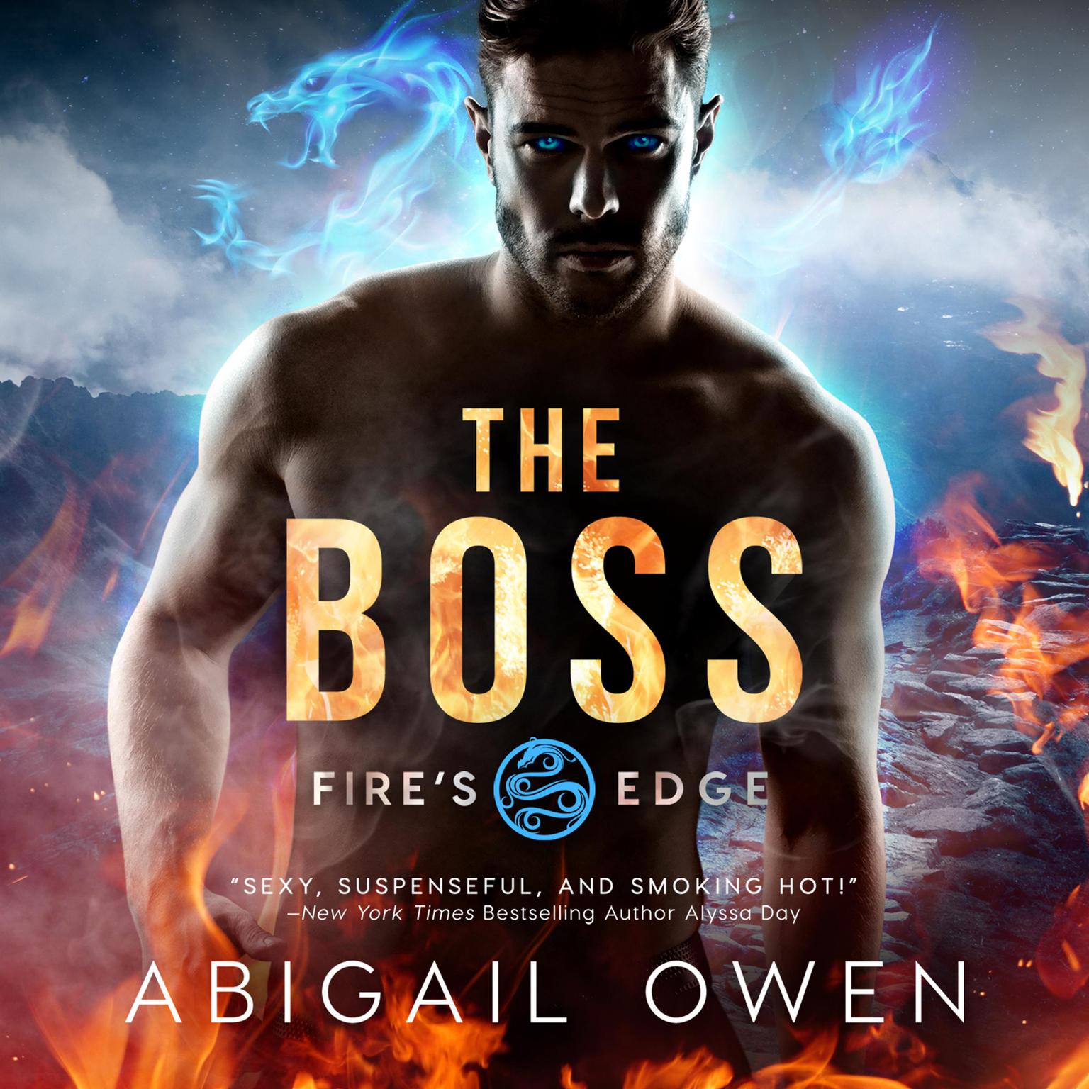 The Boss Audiobook, by Abigail Owen