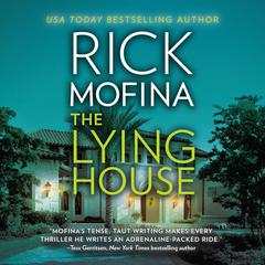 The Lying House Audiobook, by Rick Mofina
