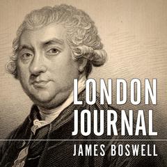London Journal Audiobook, by James Boswell