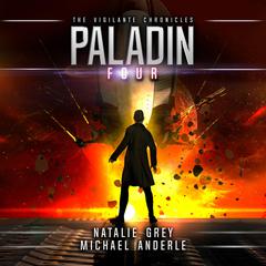 Paladin Audiobook, by Michael Anderle