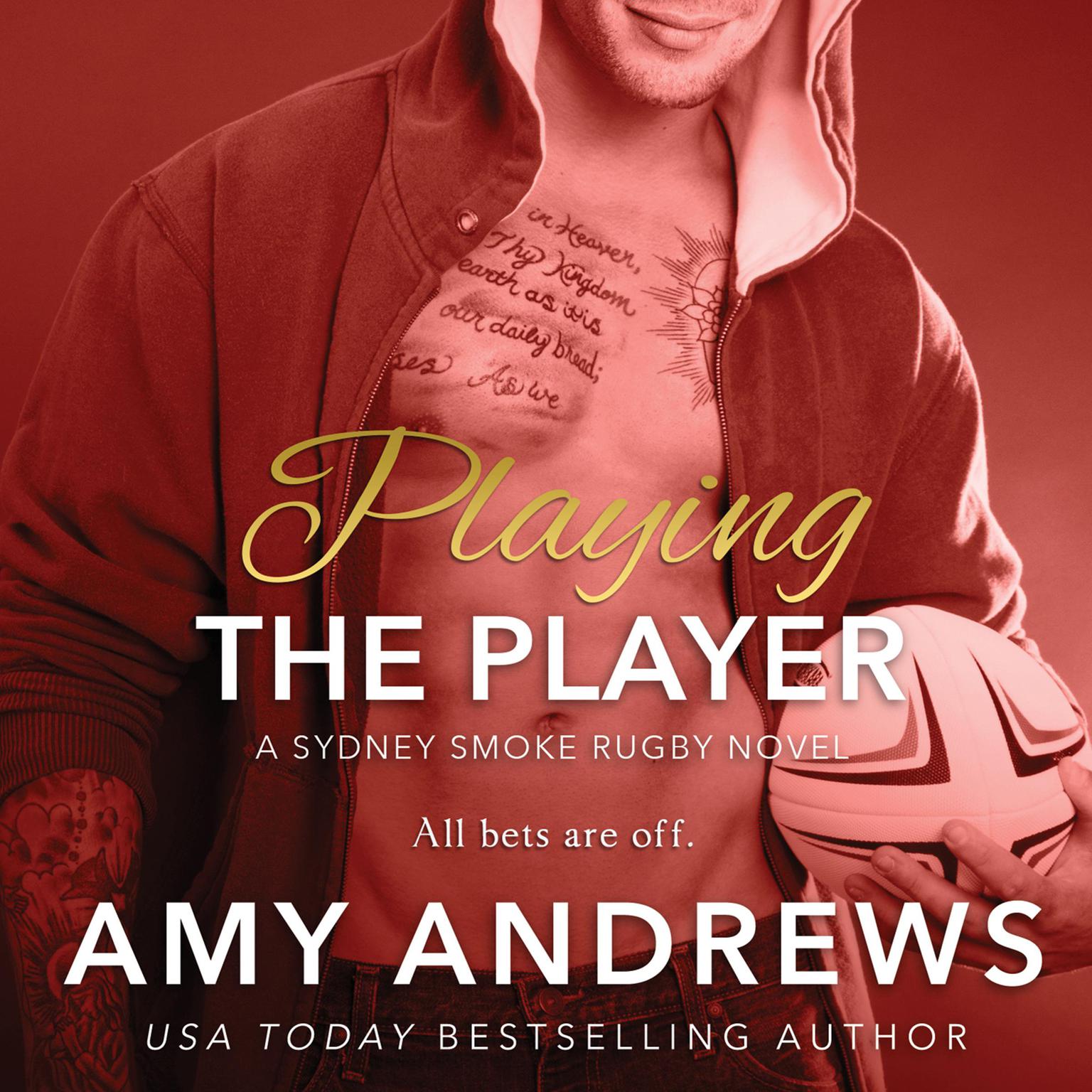 Playing the Player Audiobook, by Amy Andrews