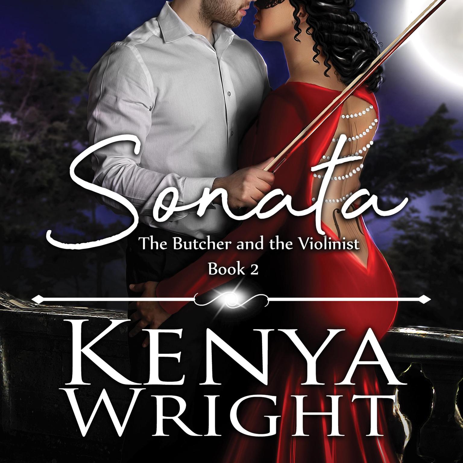 Sonata Audiobook, by Kenya Wright