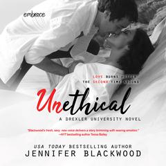 Unethical Audiobook, by Jennifer Blackwood