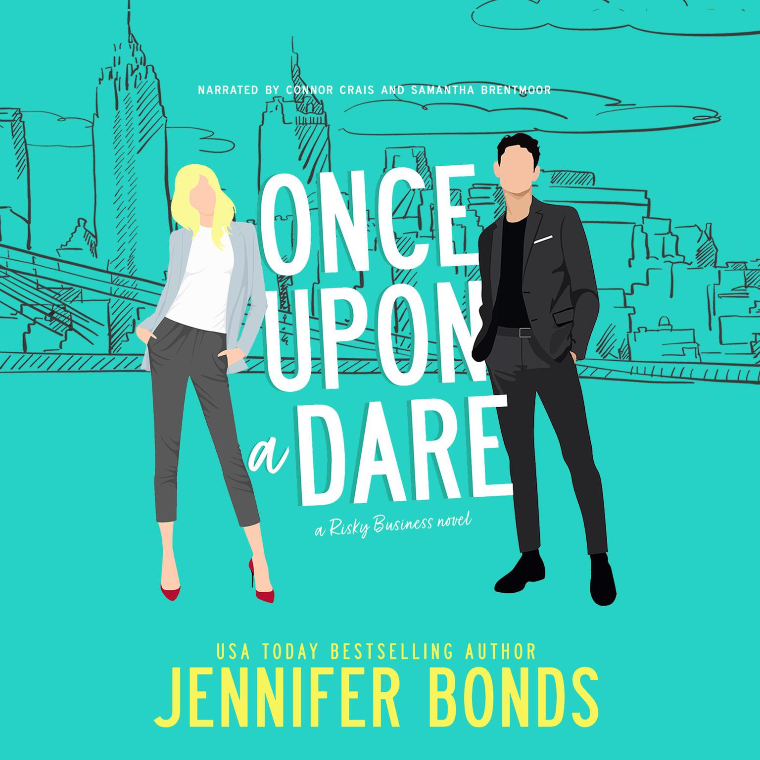 Once Upon a Dare Audiobook, by Jennifer Bonds