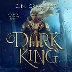 Dark King Audiobook, by C.N. Crawford