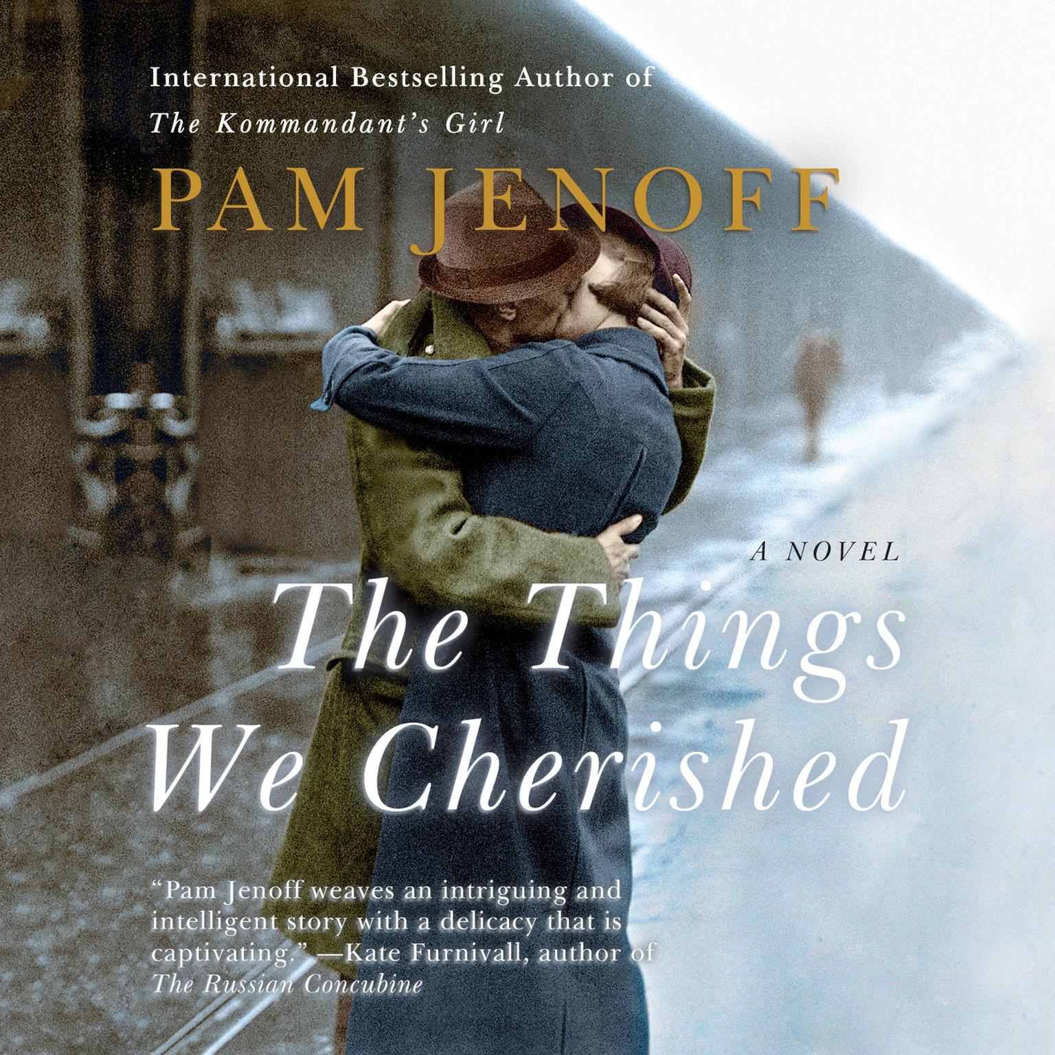 The Things We Cherished Audiobook, by Pam Jenoff