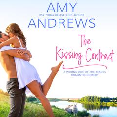 The Kissing Contract Audiobook, by Amy Andrews