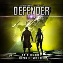 Defender Audiobook, by Natalie Grey