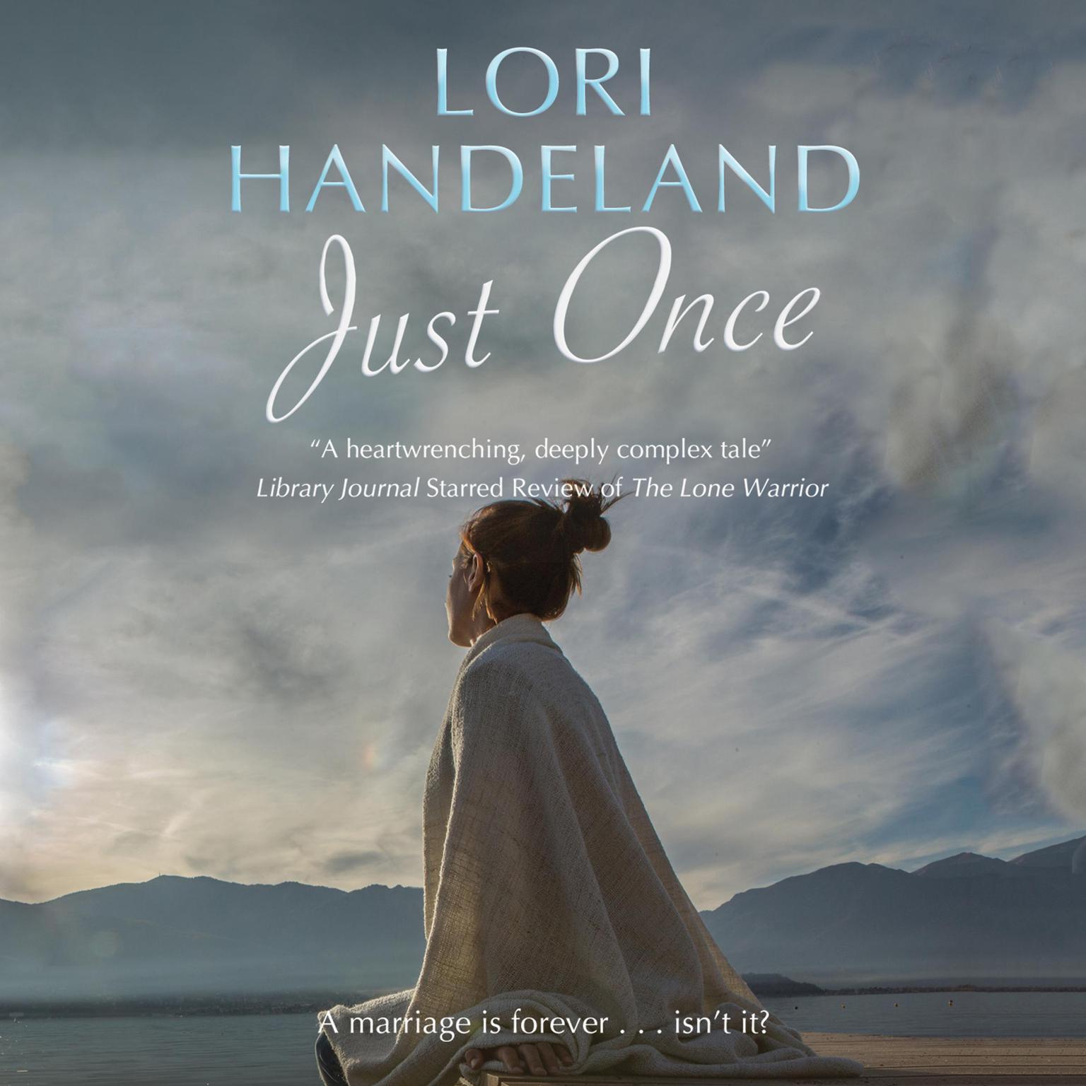 Just Once Audiobook, by Lori Handeland