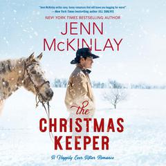 The Christmas Keeper Audiobook, by Jenn McKinlay