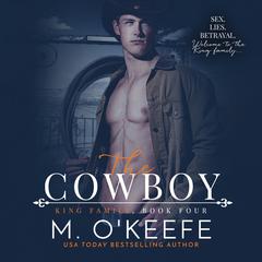 The Cowboy Audiobook, by Molly O’Keefe