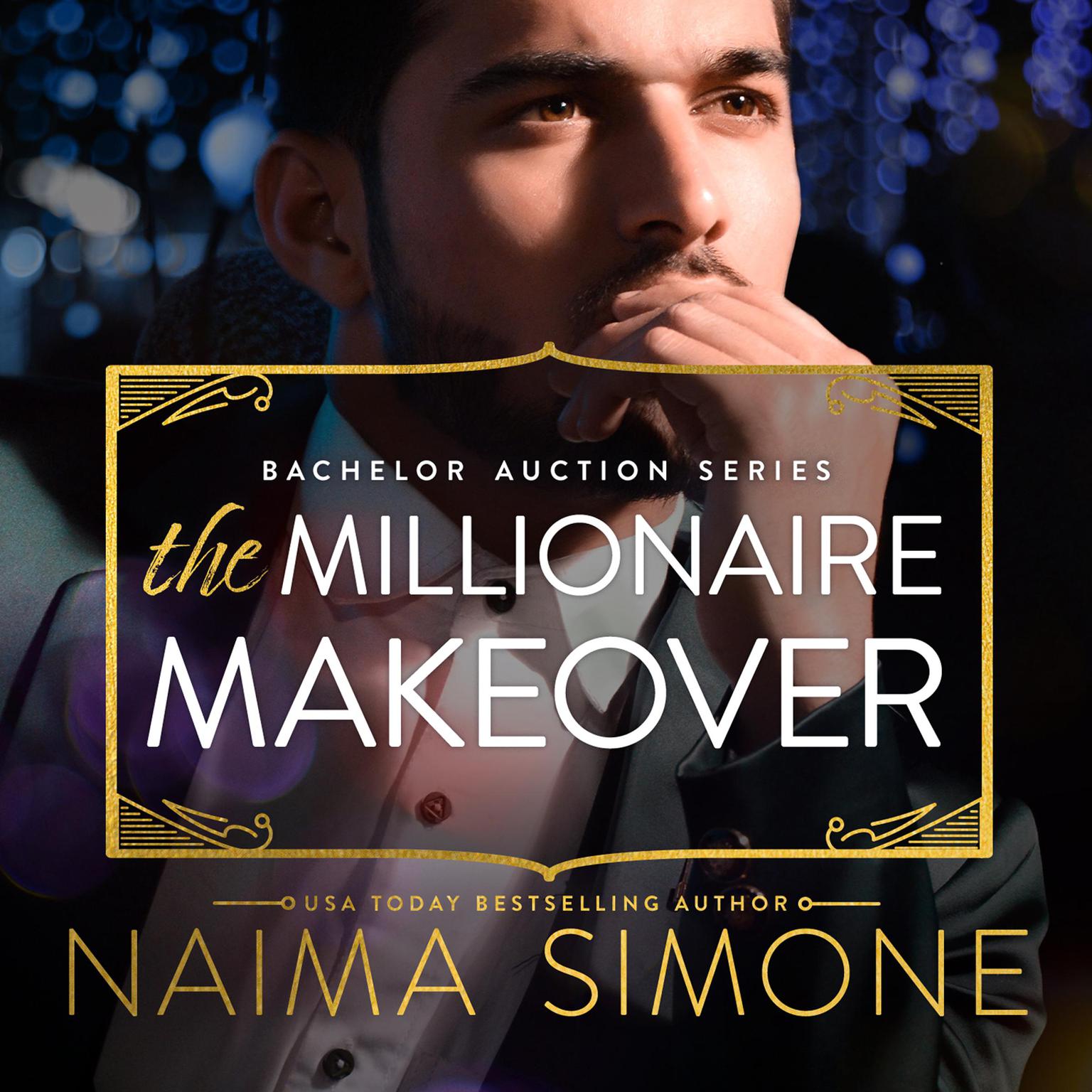 The Millionaire Makeover Audiobook, by Naima Simone