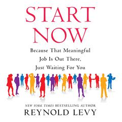 Start Now: Because That Meaningful Job is Out There, Just Waiting For You Audiobook, by Reynold Levy