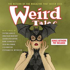 Weird Tales, Issue 363 Audiobook, by Sherrilyn Kenyon