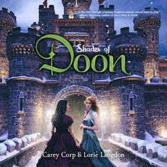 Shades of Doon Audiobook, by Lorie Langdon