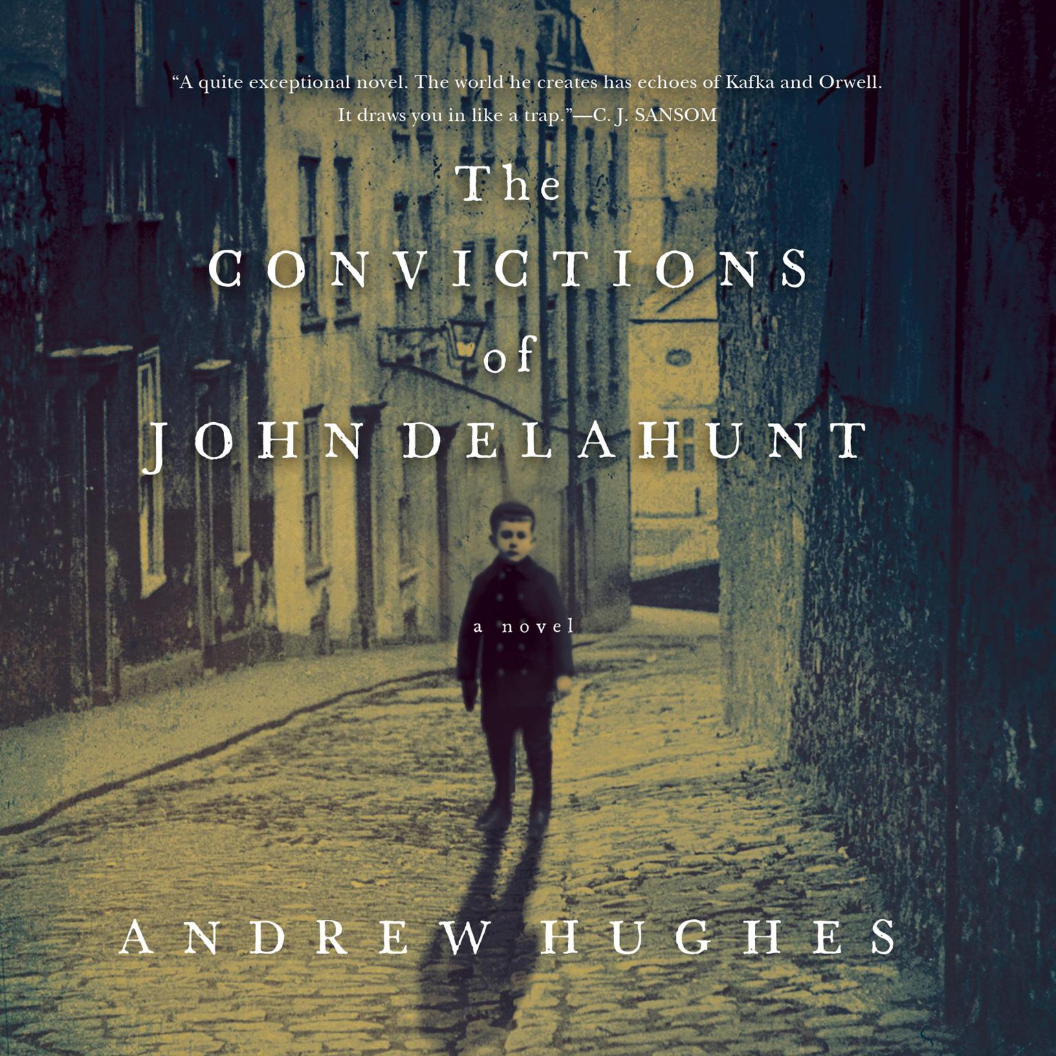 The Convictions of John Delahunt: A Novel Audiobook, by Andrew Hughes