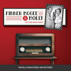 Fibber McGee and Molly Audiobook, by Don Quinn