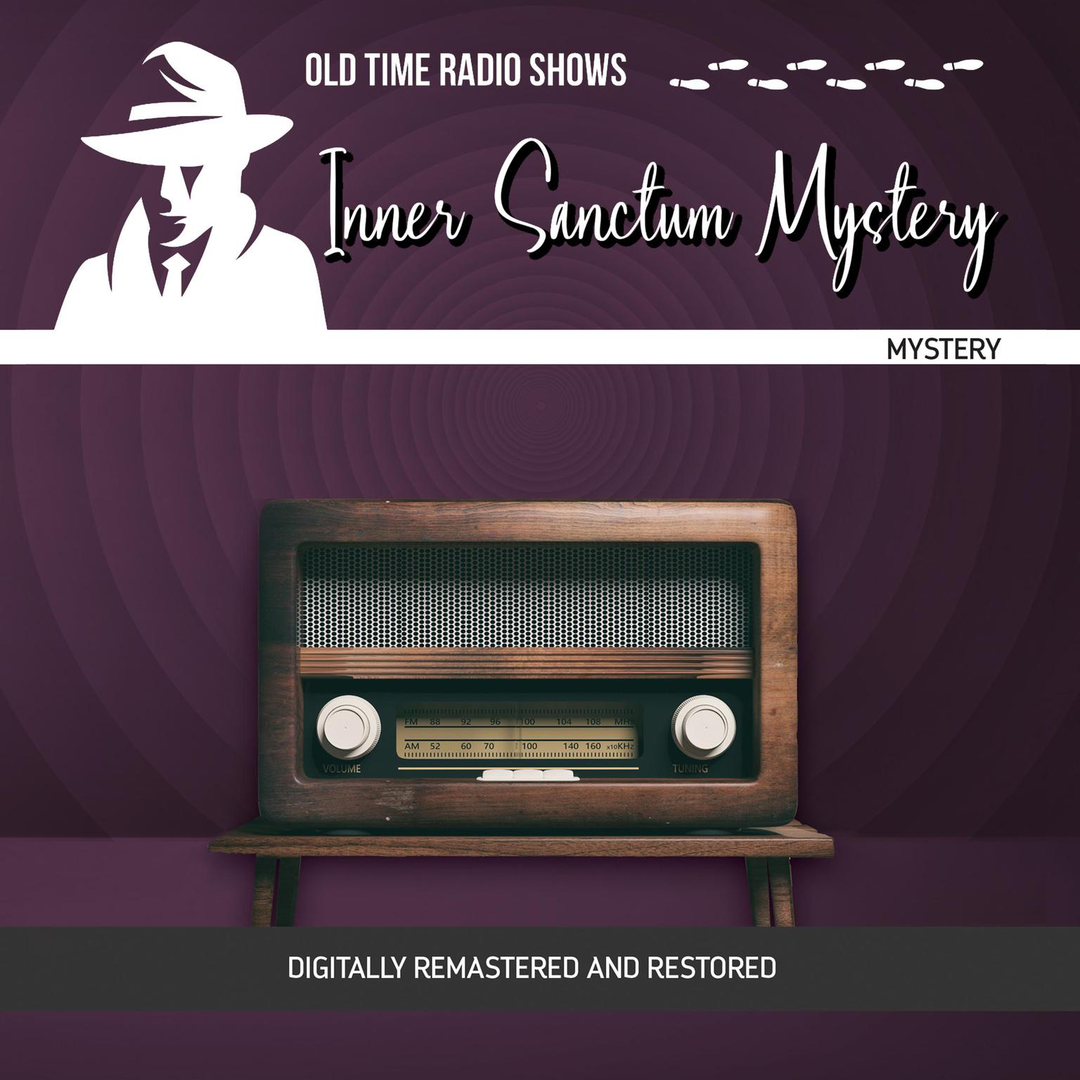 Inner Sanctum Mystery Audiobook, by Various 