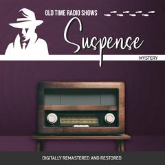 Suspense Audibook, by Various 