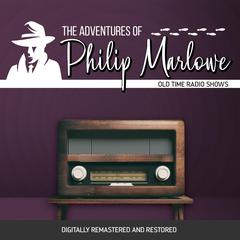 The Adventures of Philip Marlowe Audiobook, by Raymond Chandler