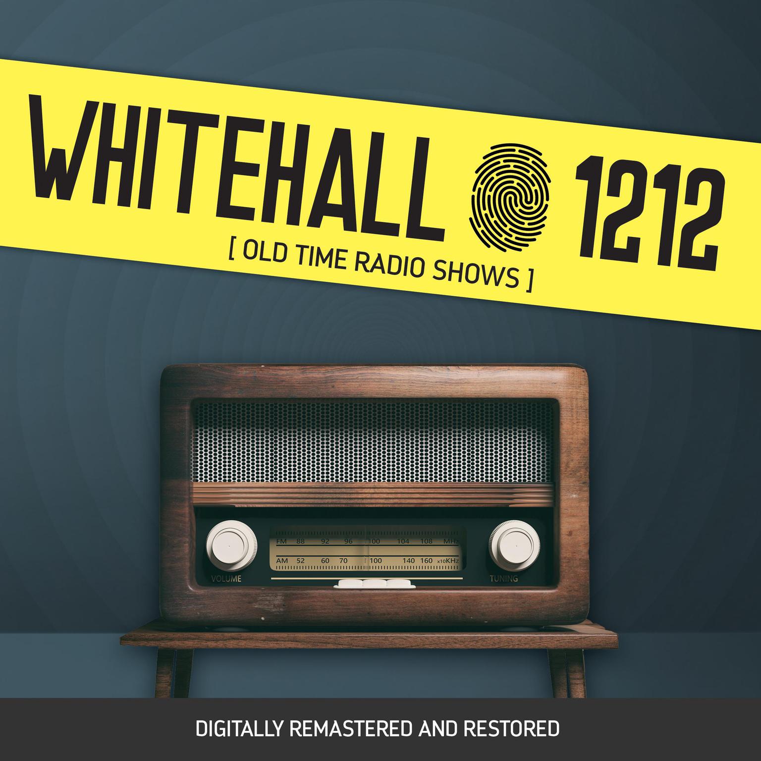 Whitehall 1212 Audiobook, by Wyllis Cooper