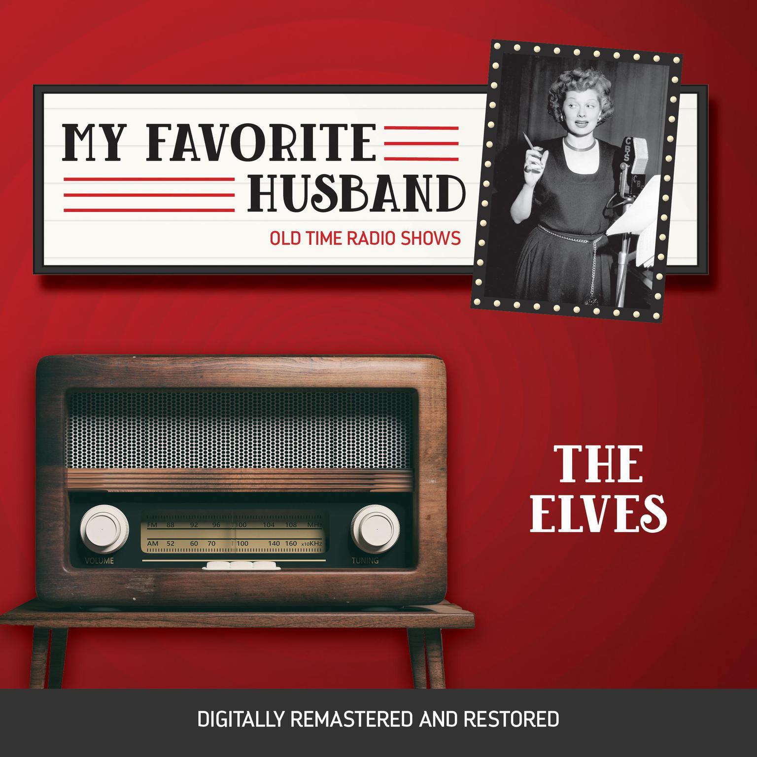 My Favorite Husband: The Elves Audiobook, by Jess Oppenheimer