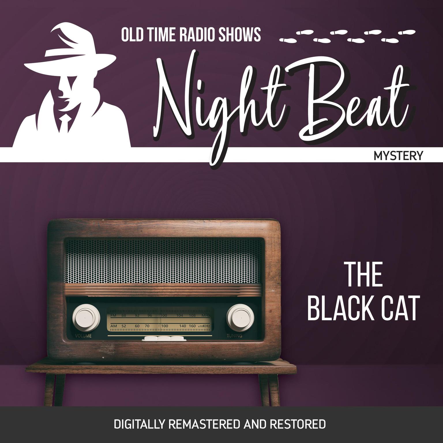 Night Beat: The Black Cat Audiobook, by Frank Lovejoy