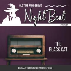 Night Beat: The Black Cat Audibook, by Frank Lovejoy