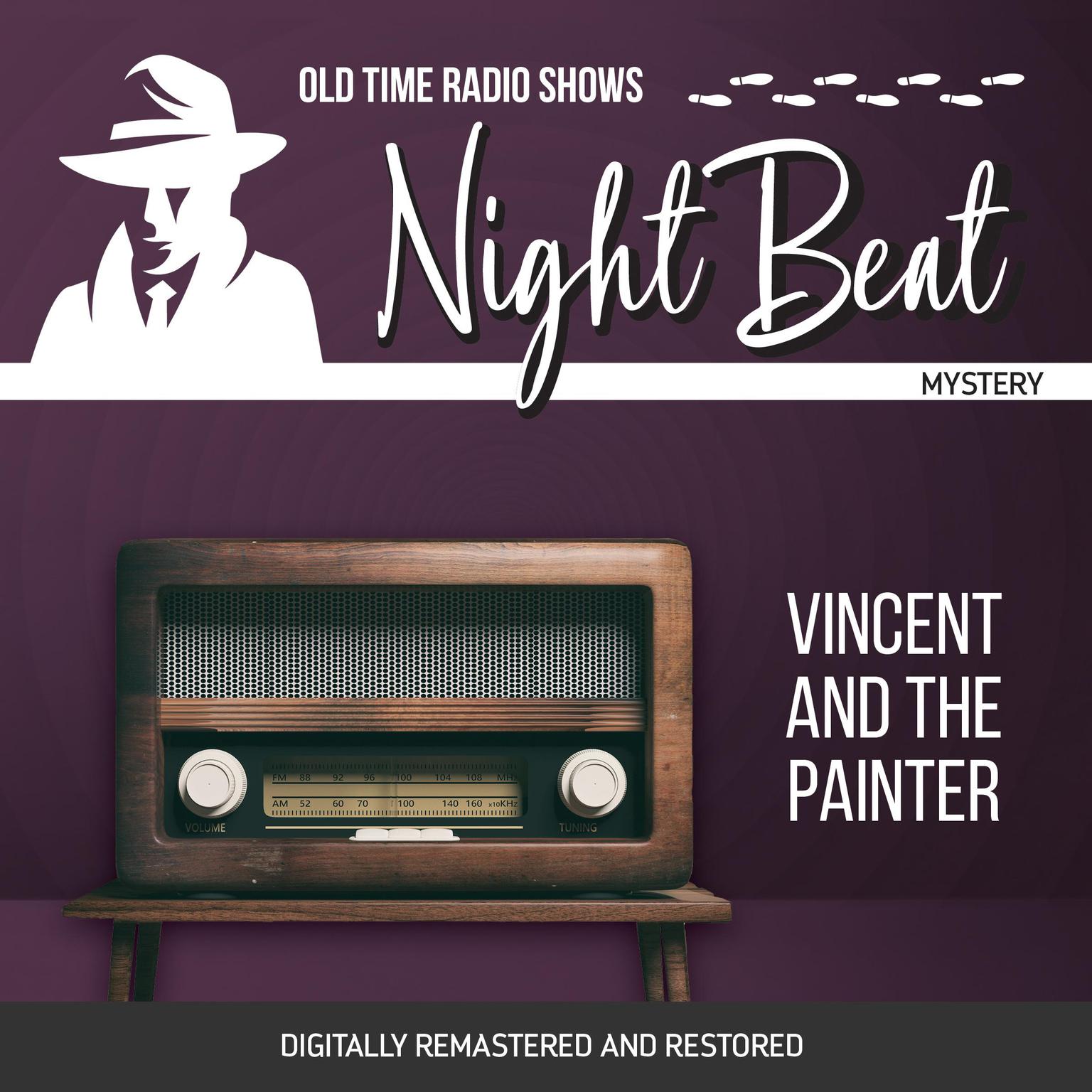 Night Beat: Vincent and the Painter Audiobook, by Russell Hughes