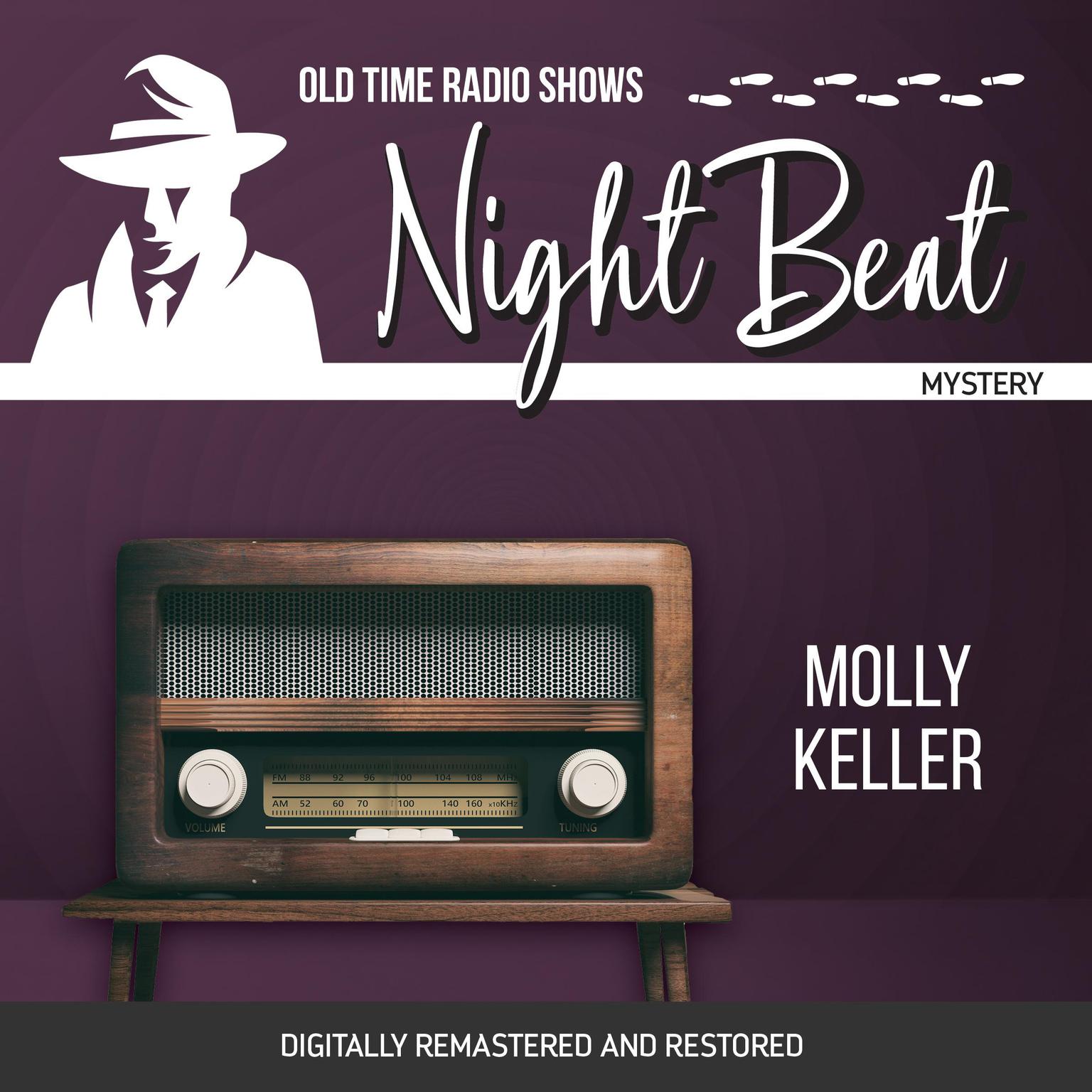 Night Beat: Molly Keller Audiobook, by Frank Lovejoy