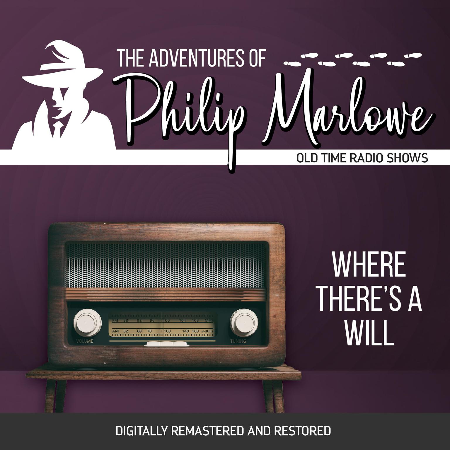 The Adventures of Philip Marlowe: Where Theres a Will Audiobook, by Raymond Chandler
