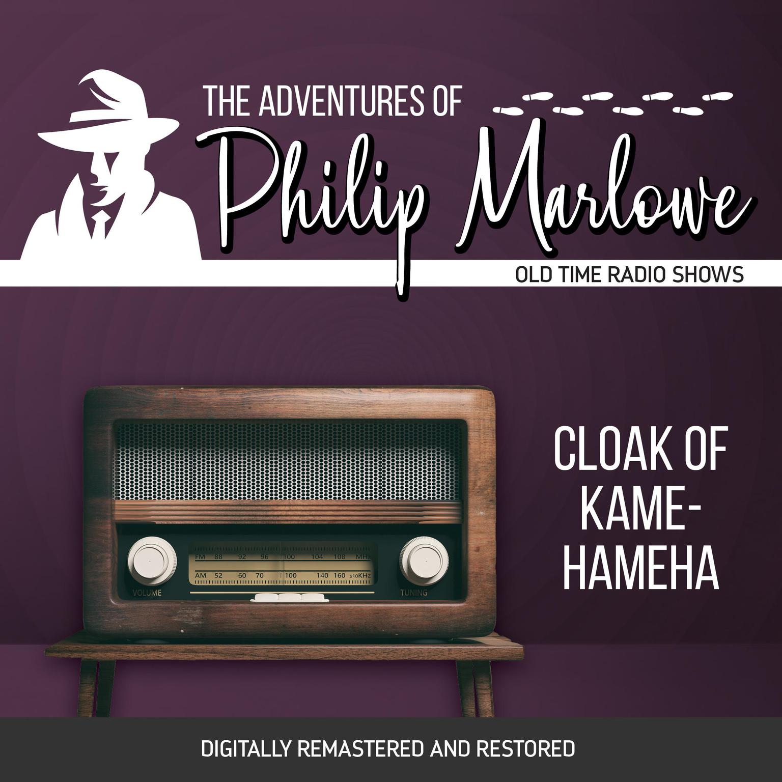 The Adventures of Philip Marlowe: Cloak of Kamehameha Audiobook, by Raymond Chandler