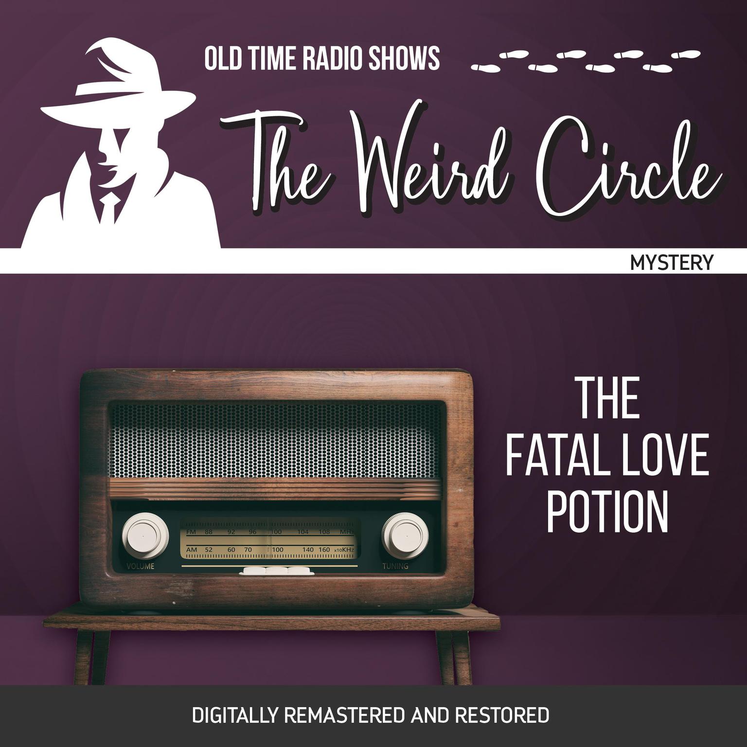 The Weird Circle: The Fatal Love Potion Audiobook, by Edward Lytton