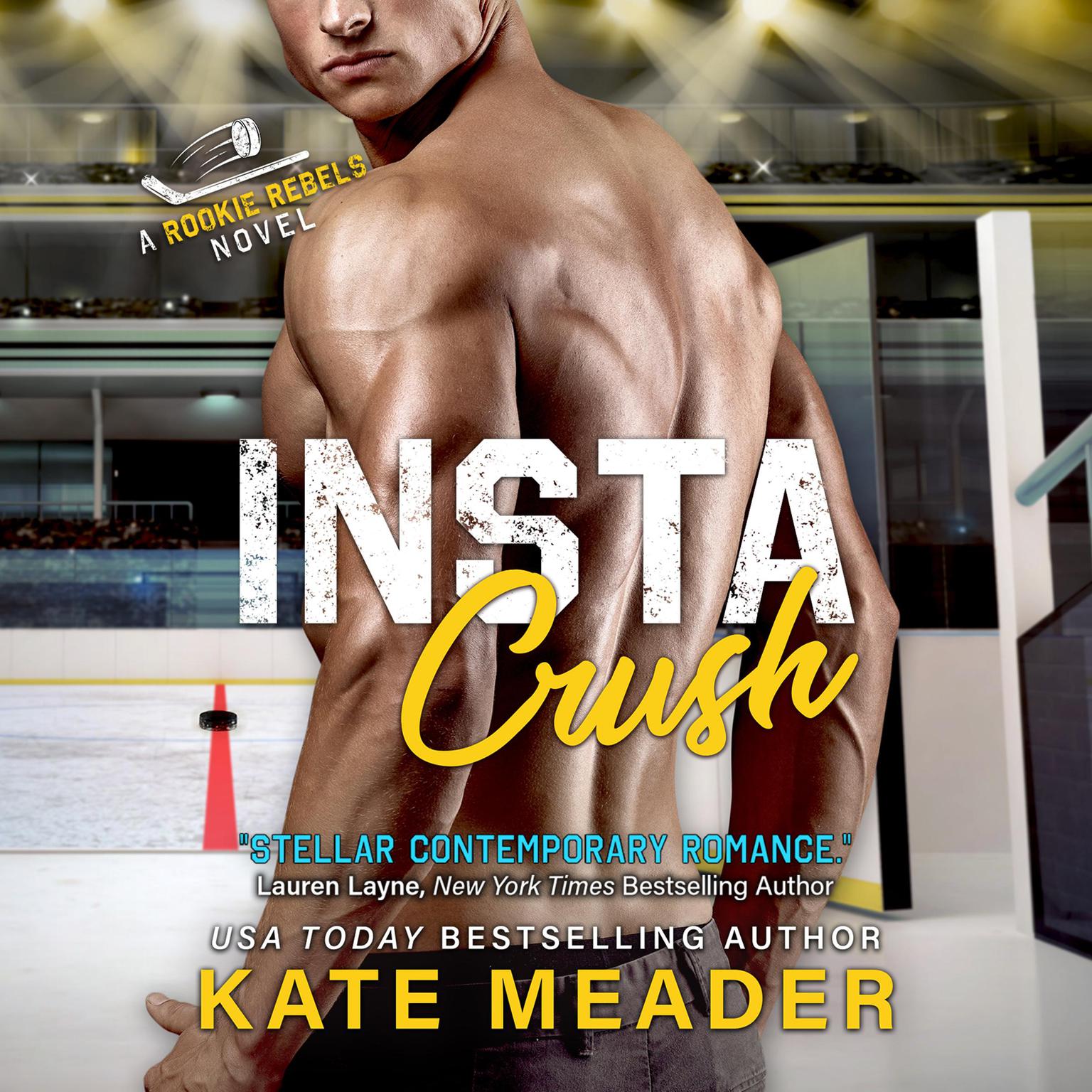 Instacrush Audiobook, by Kate Meader