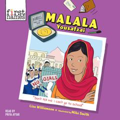 Malala Yousafzai Audiobook, by Lisa Williamson
